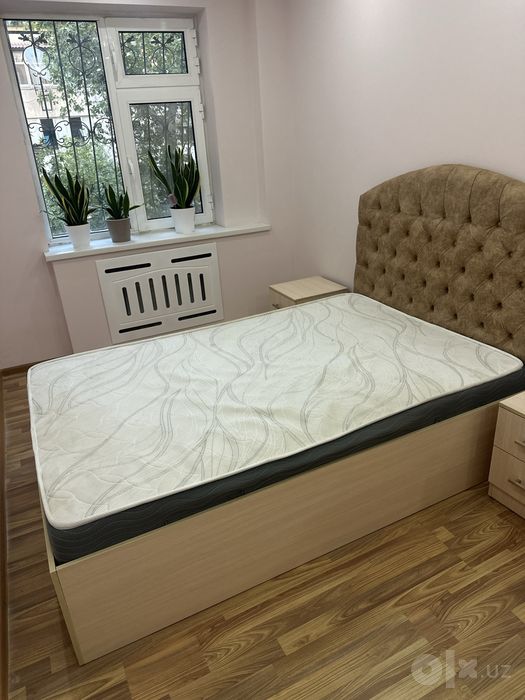 Матрас ортопедический 130х200 Miracle DREAM 25 см