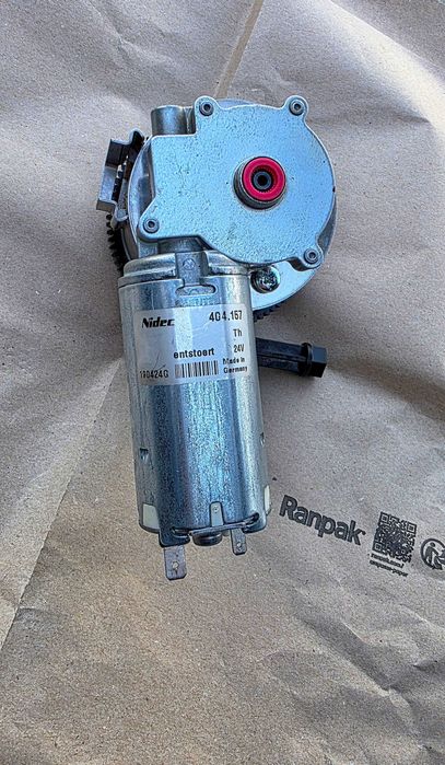Rasnita aparat cafea profesional Schaerer WMF 24v