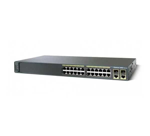 Новый коммутатор Cisco Catalyst WS-C2960-24TC-L