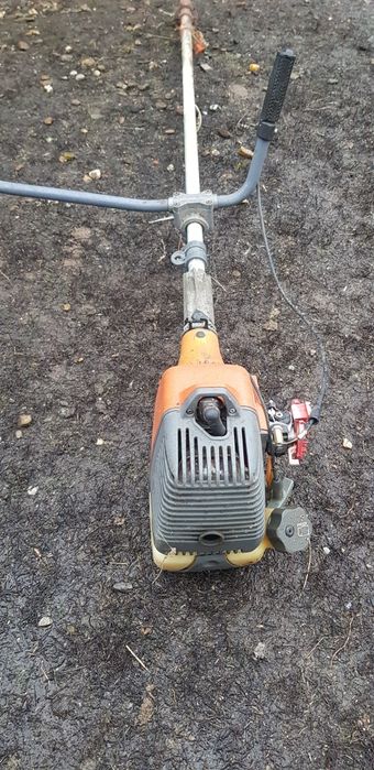 Motocoasa oleo-mac  sparta 25