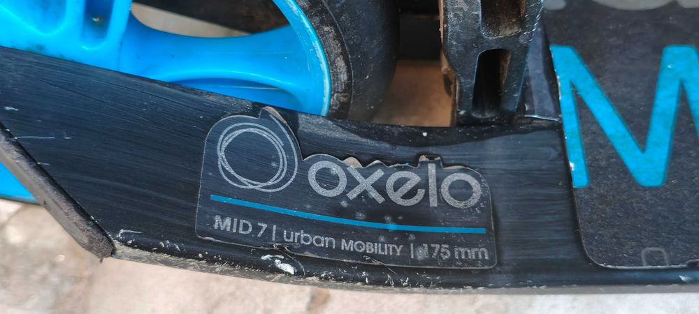 Детска тротинетка Oxelo MID 7