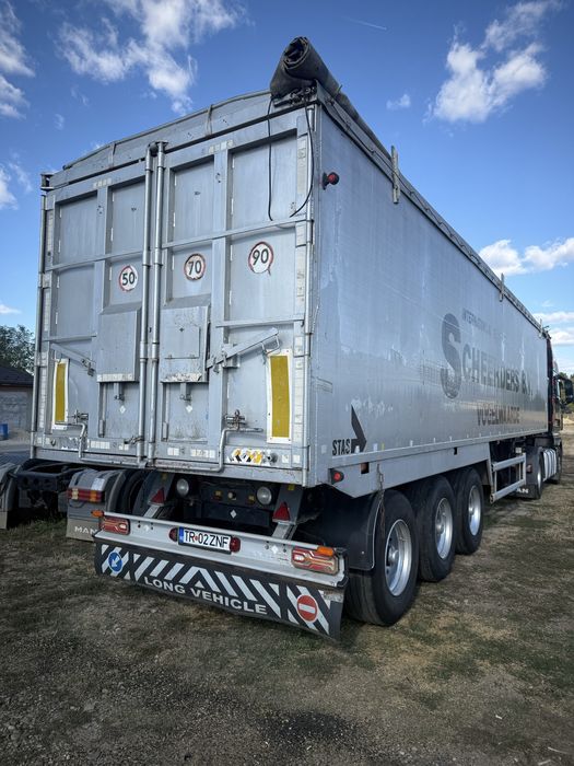 Bena cereale Stas 58m3