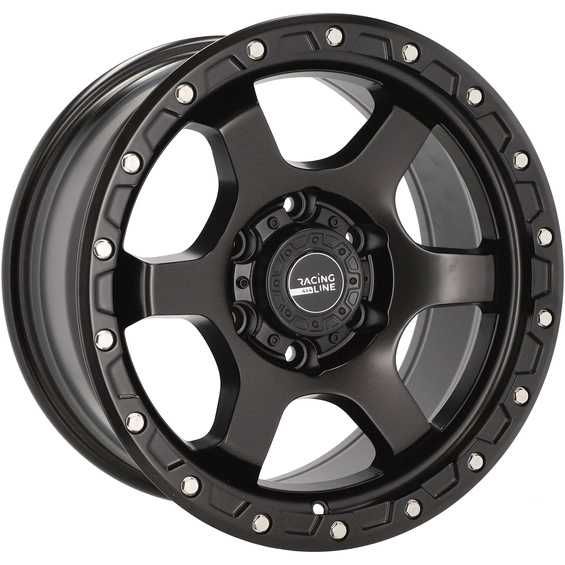17" Off Road Джанти Усилени 6x139,7 9J ET10 Toyota Ram Nissan 1130kg
