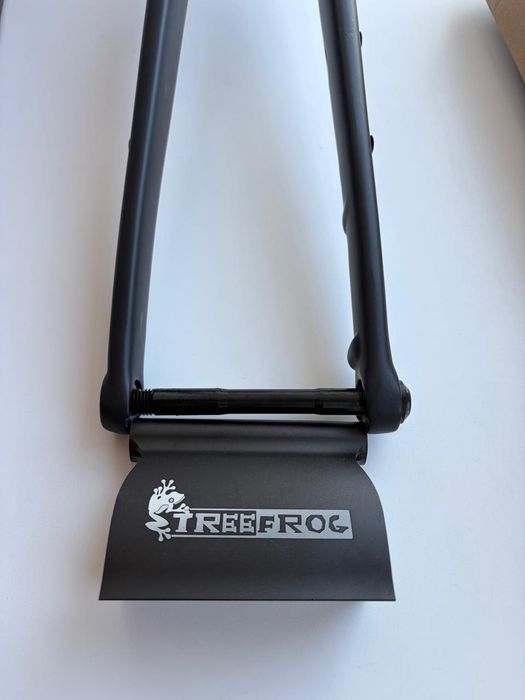 Велокрепление Treefrog Pro 1 Bike Rack на присосках