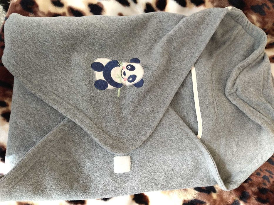 Бебешки одеало прегърни ме