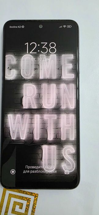 Redmi note 10, 128Гб (белый),