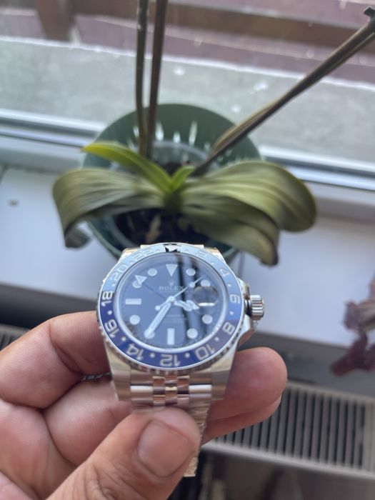 Ceas automatic mecanic Gmt