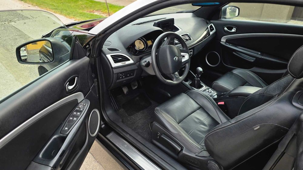 Vand Renault Megane 3Cabrio 2010 Euro5
