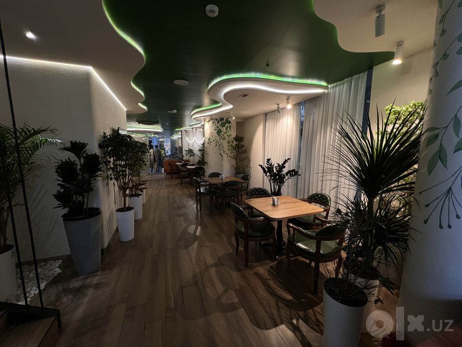 РЕСТОРАН ПОД КЛЮЧ в субаренду — Tshkent city Boulvard