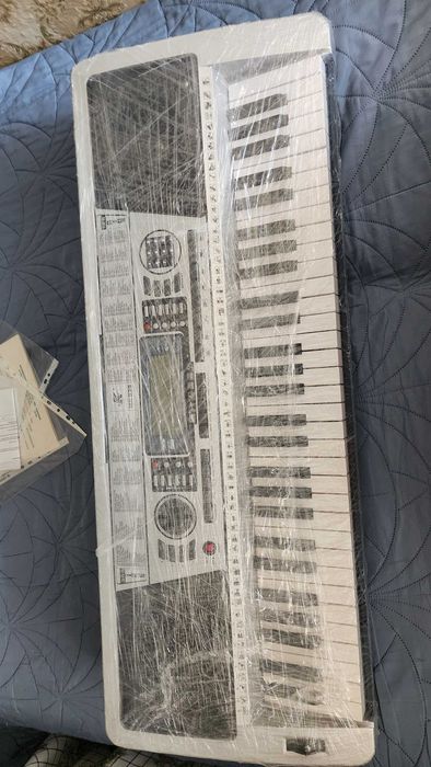Electronic keyboard
