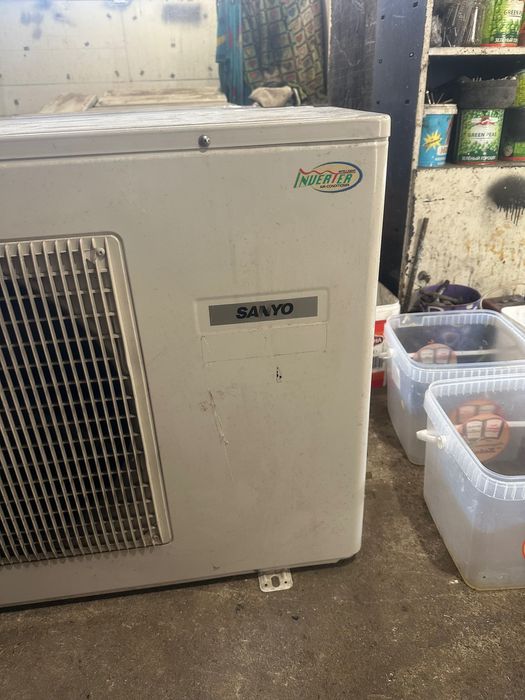 13 броя чисто нови климатици Sanyo