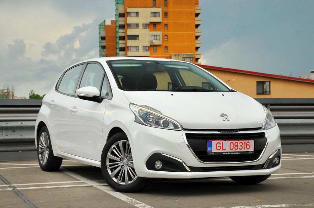 Peugeot 208 Business Active Facelift ,2019, diesel