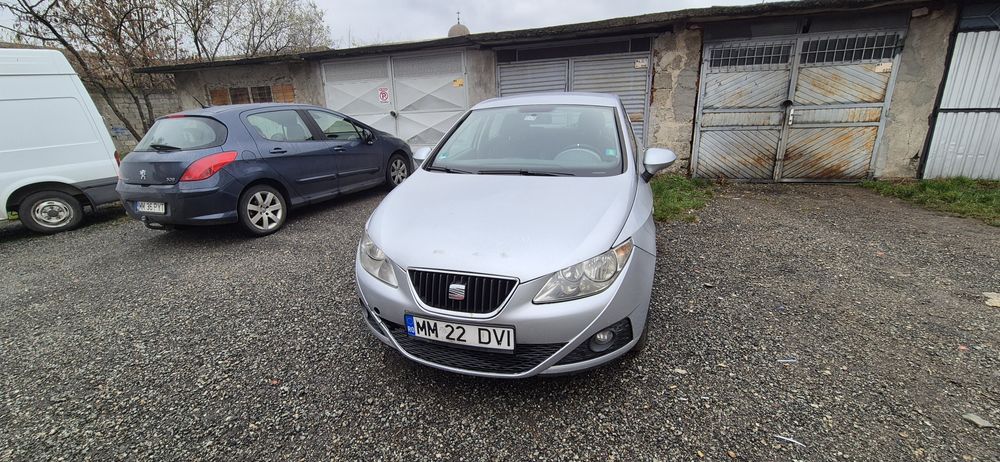 SEAT Ibiza 2009 — imagine 2