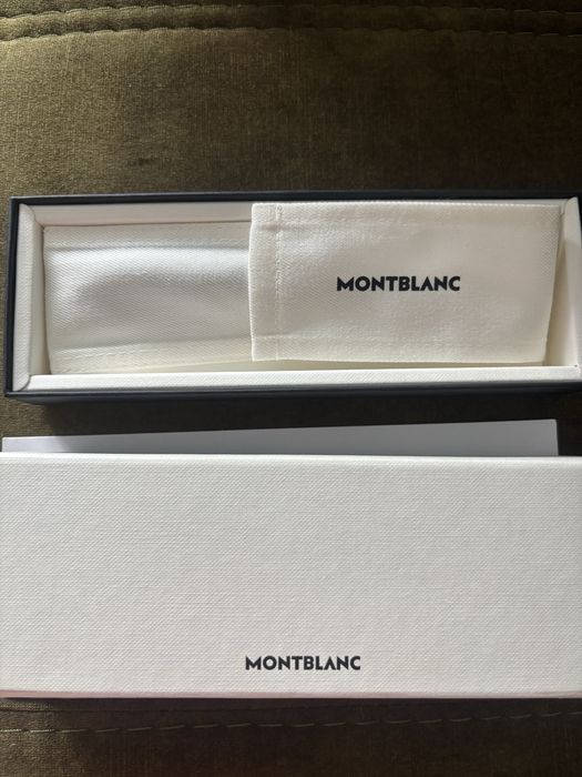 Pic Montblanc Ballpoint bleumarin