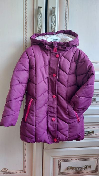 Осенняя курточка