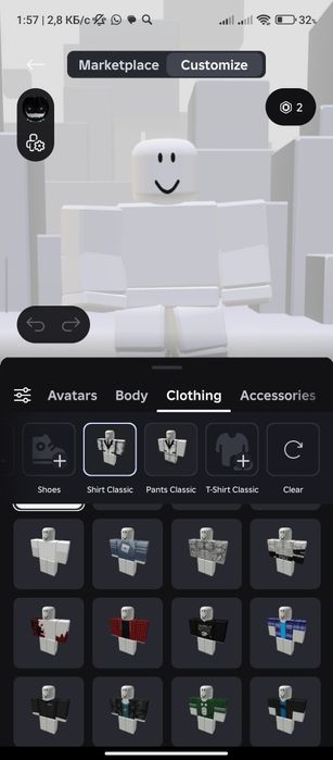 Роблокс аккаунт!