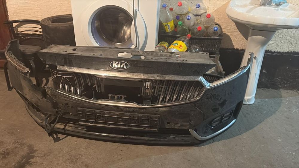 Корейский авто разбор