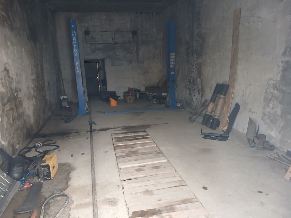 Бокс с отоплением