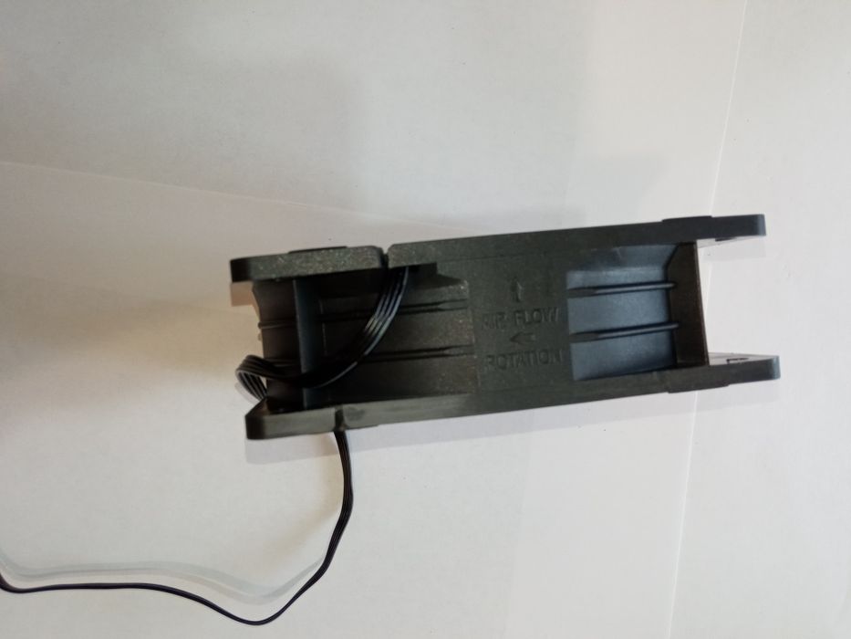 Высокопроизводительный вентилятор корпусный