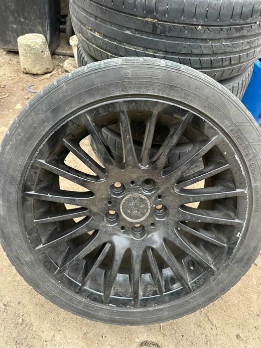 Vand jante 5x120 225 45 r17