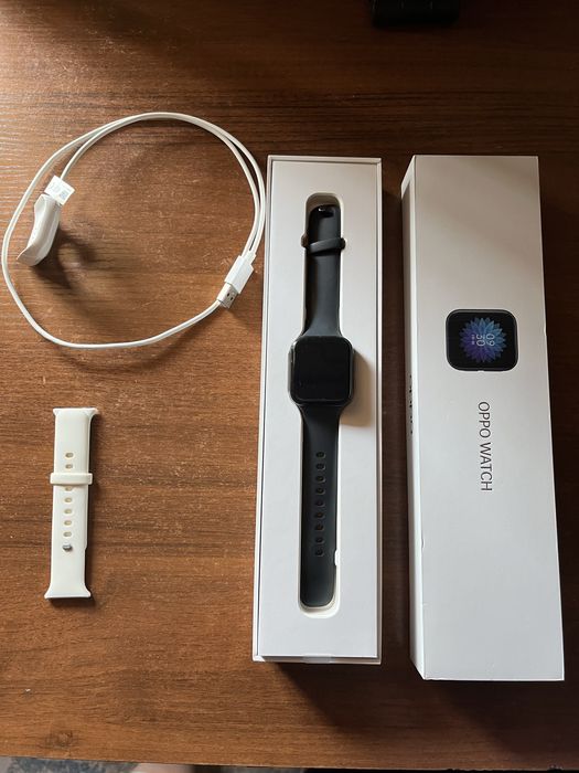 Умные смарт часы Oppo watch