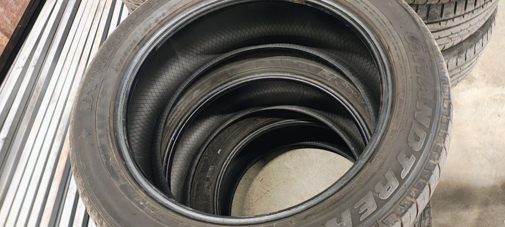Летни Гуми 275/50/R21 Dunlop