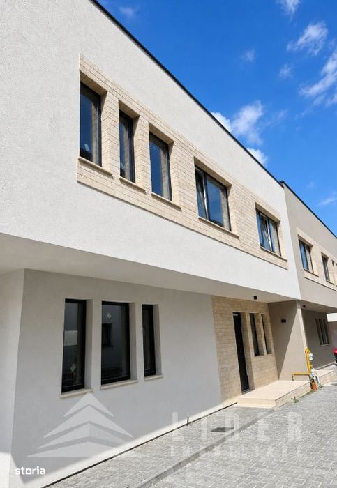 Duplex de vanzare in Floresti, strada Urusagului | 92 mp, spatiu verde