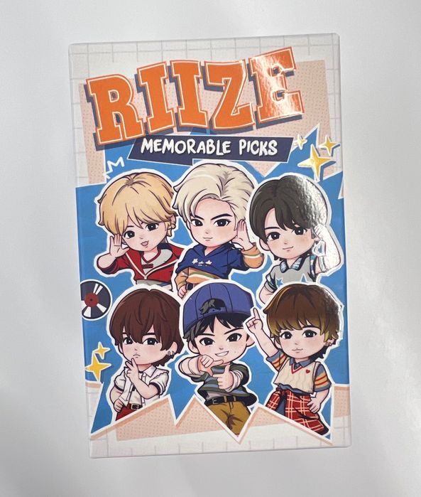 Figurina RIIZE - Memorable Picks - Pop Mart