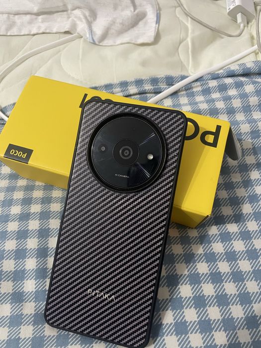 Смартфон  POCO C61  128gb