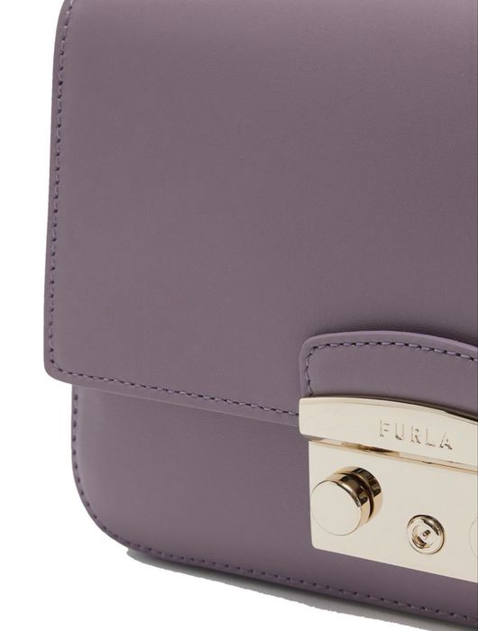 Furla Metropolis Top Handle Bag Aura Mini
