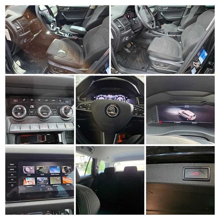 De vanzare Skoda Kodiaq 1.5 TSI 2019