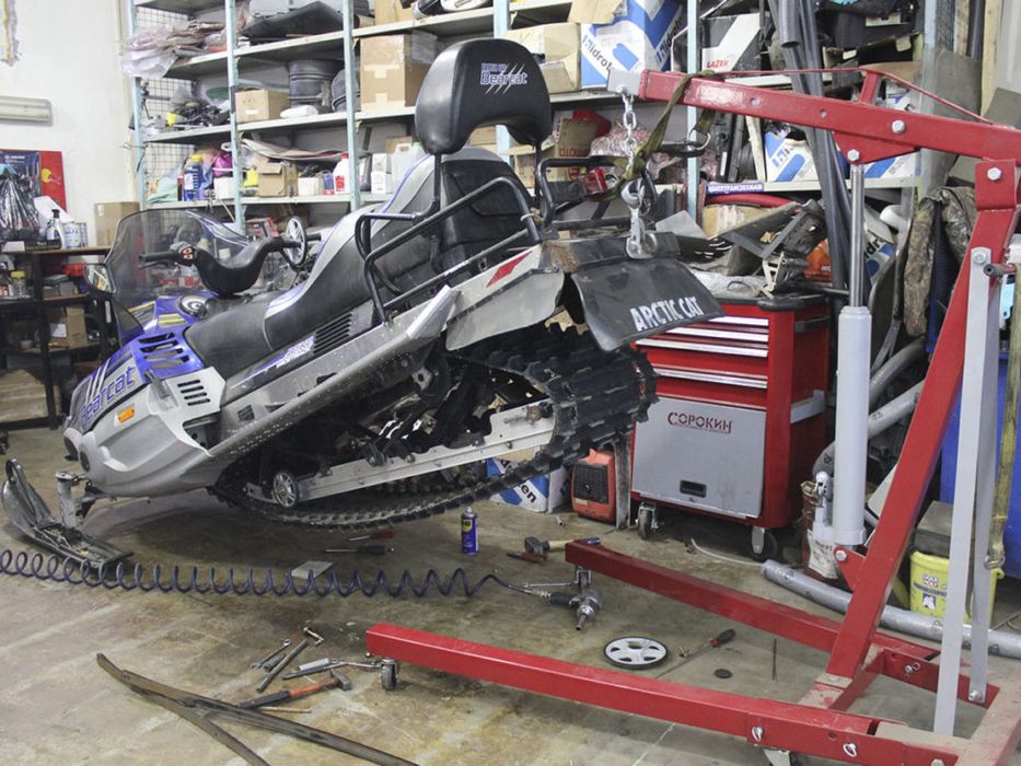 РЕМОНТ Квадроцикл, Мопедов, Мотоцикл, Снегоход. Работаем круглый год!