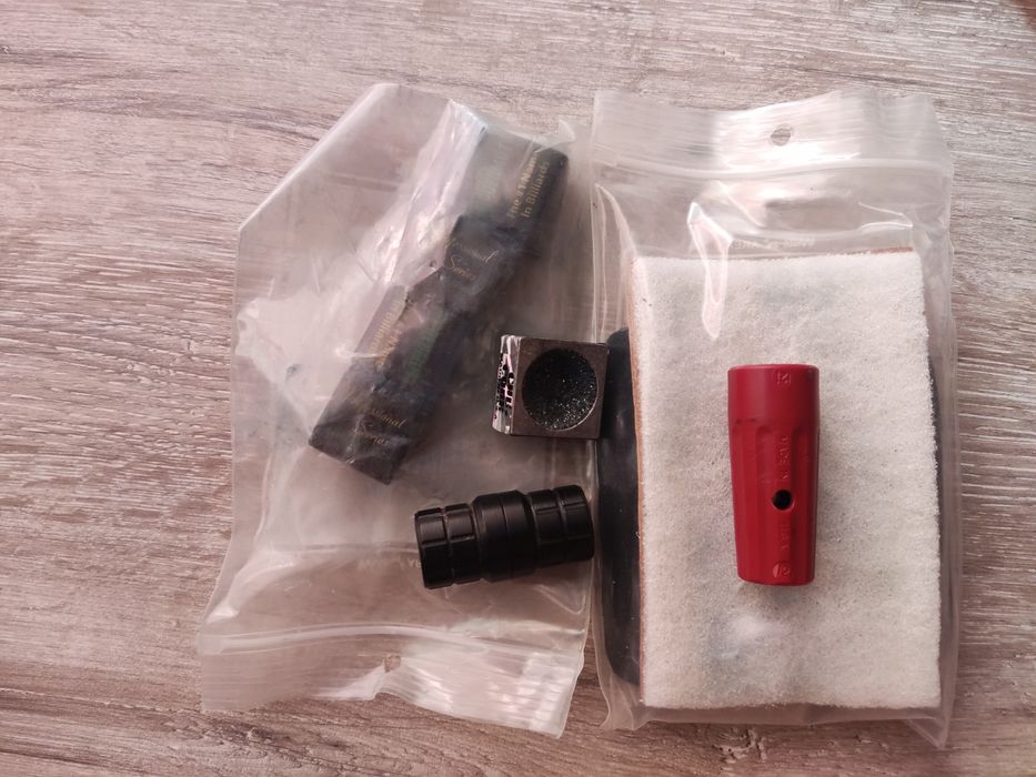 Кий бильярдный комплект 2 шт.