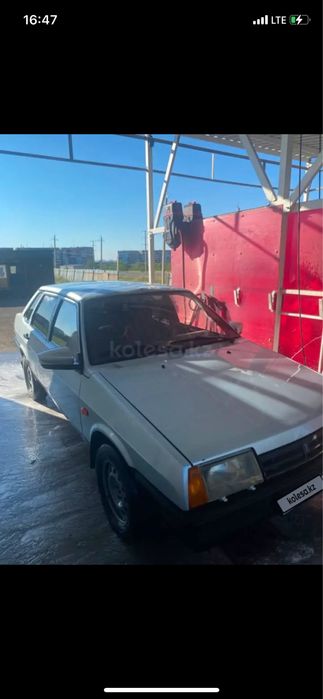 Продам ваз 21099 карб 1998 года