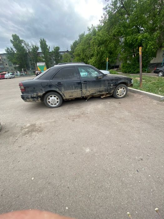 Продам мерс на разбор