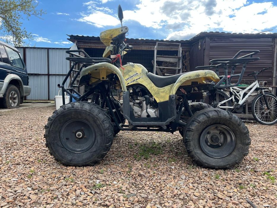 Продам Квадроцикл