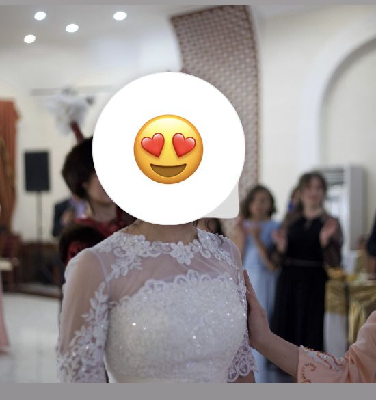 Продам свадебное платье