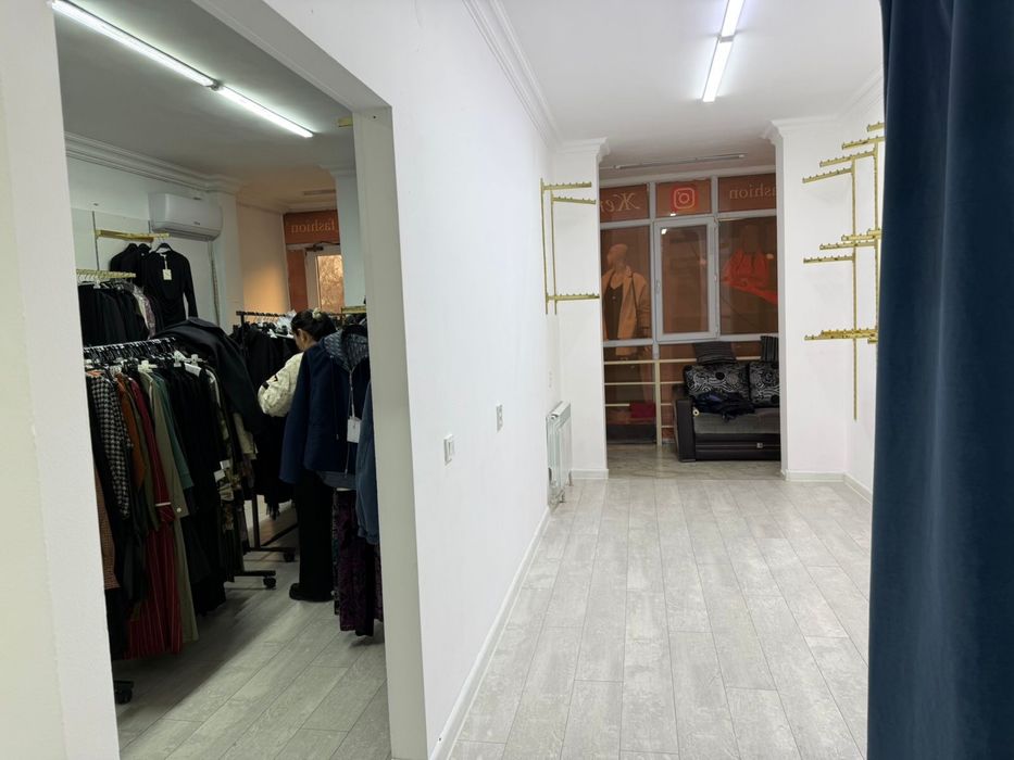 Срочно сдам часть помещение