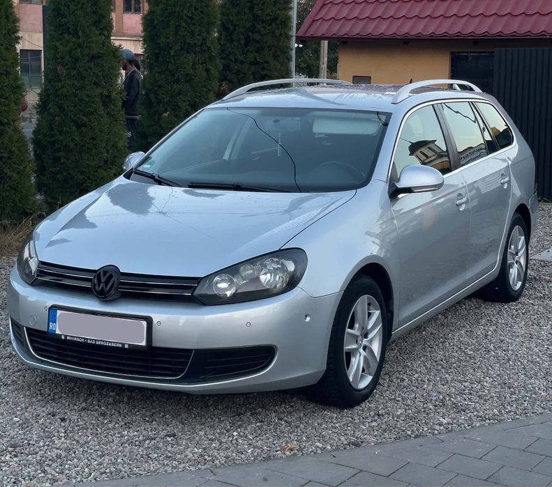 VOLKSWAGEN Golf 2010 — imagine 3