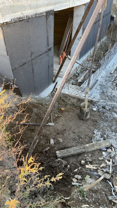 Foraje puturi apă