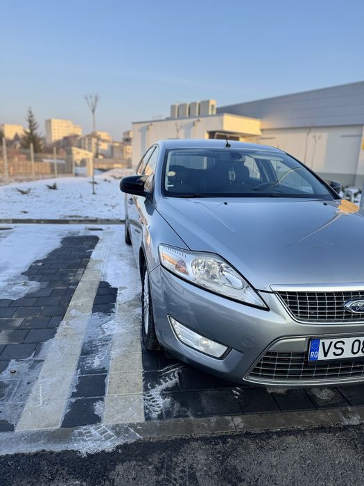Ford Mondeo MK 4 2009