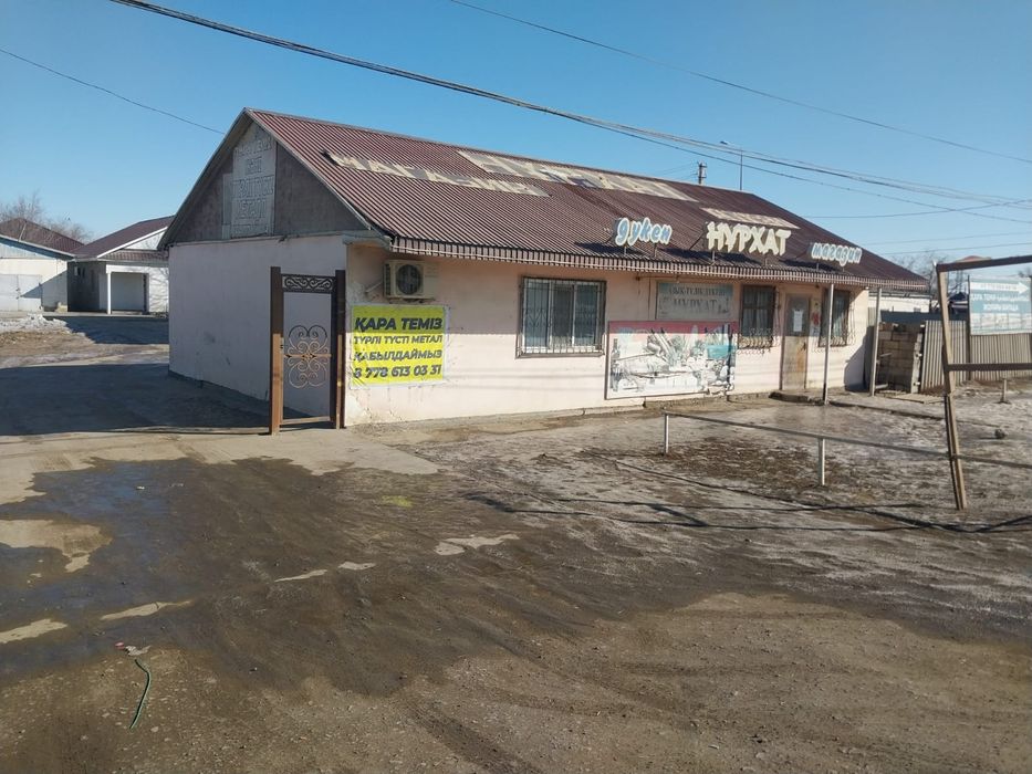 Магазин жалға беріледі