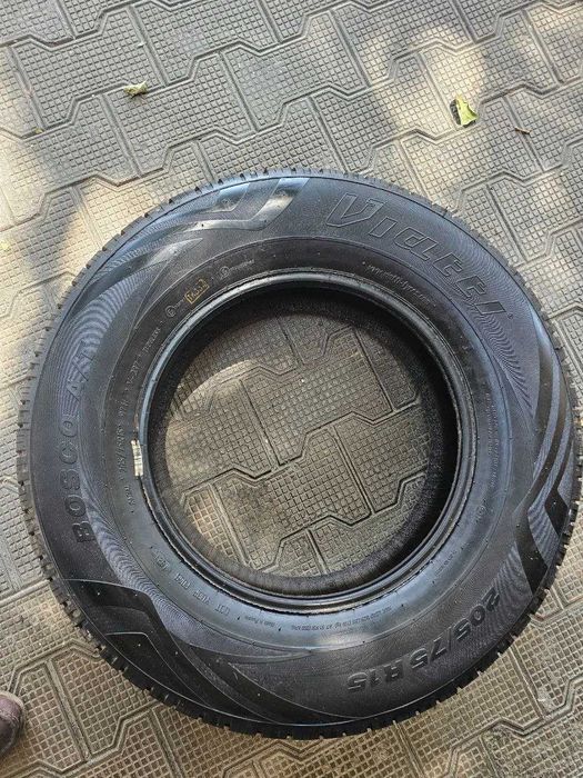 Автошина 195/70р15с и 195р15с 205/75R15 1шт на запаску