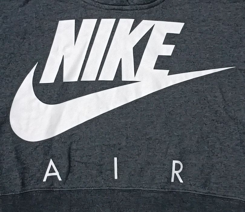 Nike AIR Sportswear Hoodie оригинално горнище ръст 137-146см Найк