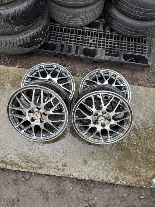 Vand Jante Aliaj Vw Bora polo skoda 1 Seat leon 5x100 R15 Golf 4