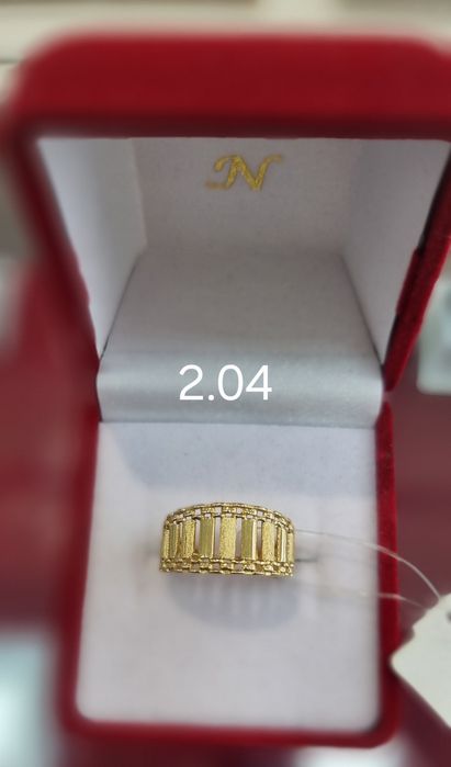 Tilla uzuk 585 proʻba