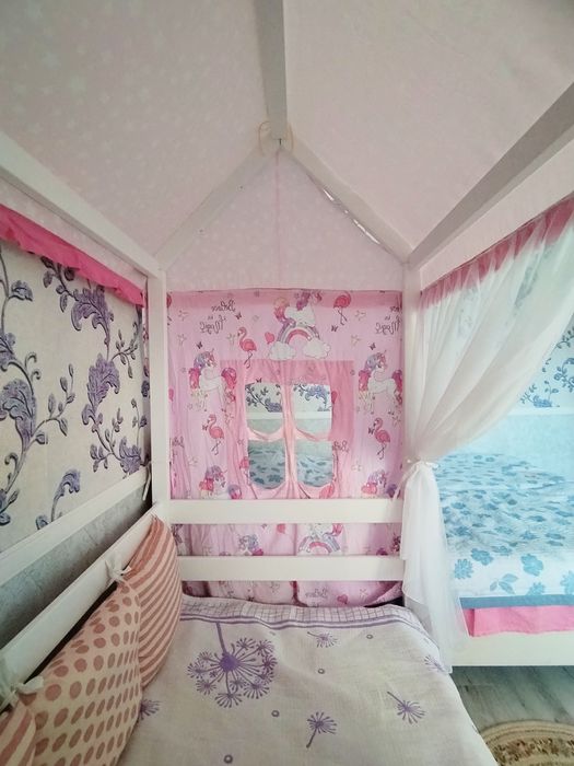 Продам детскую кровать