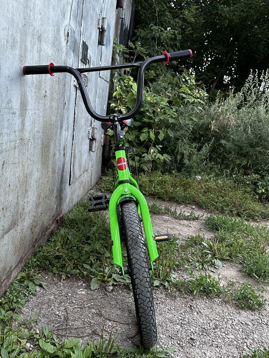 Продам детский велосипед Байкал-RE03 18