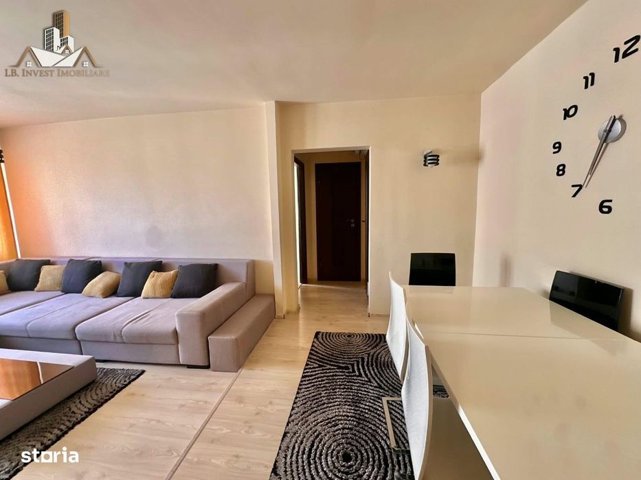 Apartament cu 3 camere- Torontalului-1 km distanta de Iulius Mall — fotografia 3