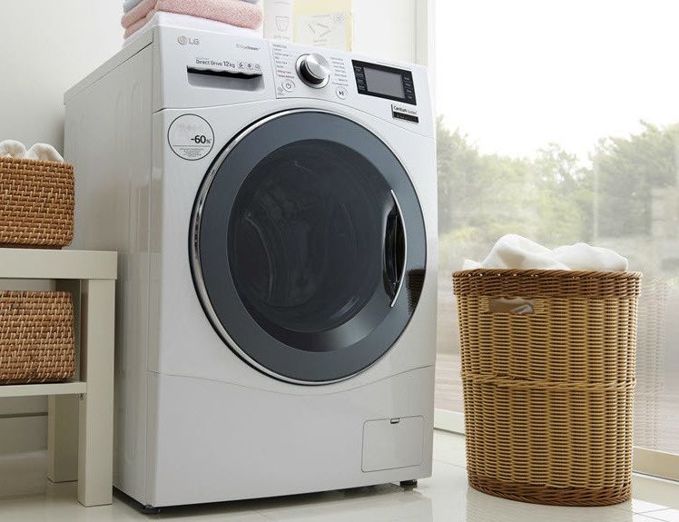 Установка стиральной машина. Ustanovka krmoshina Kir mashina ornatsh